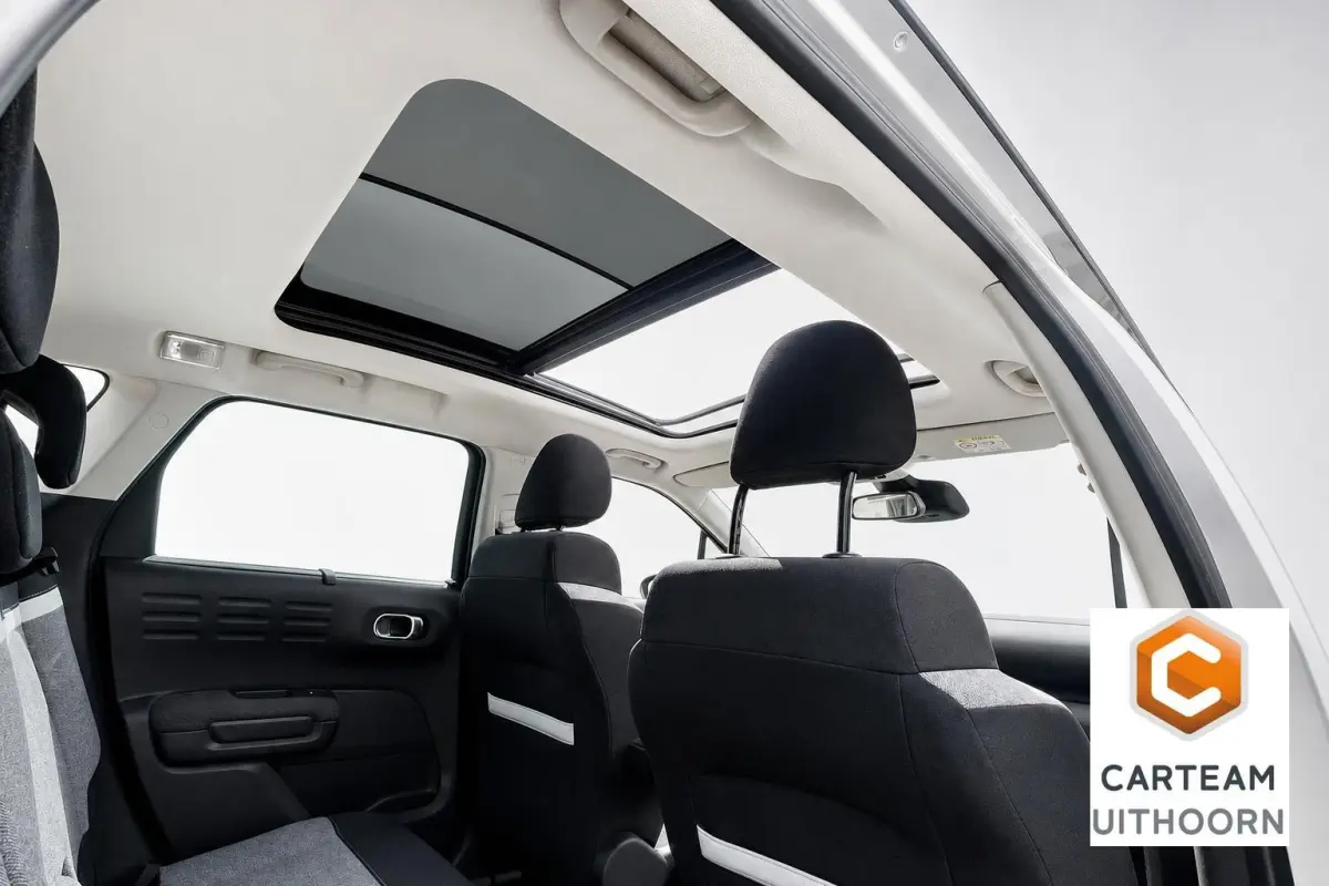 C3 Aircross 1.2 PureTech S&S Shine, PANORAMADAK, NAVIGATIE, DEALER ONDERHOUDEN
