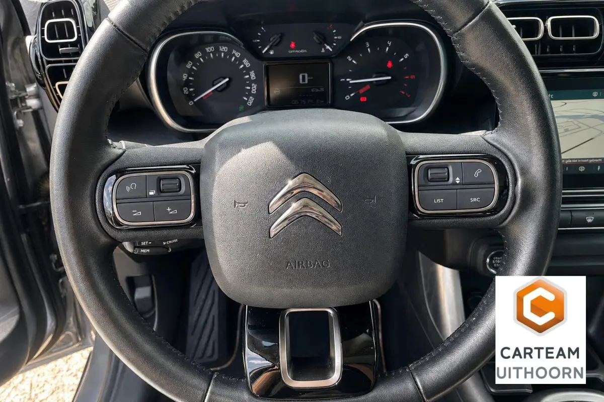 C3 Aircross 1.2 PureTech S&S Shine, PANORAMADAK, NAVIGATIE, DEALER ONDERHOUDEN