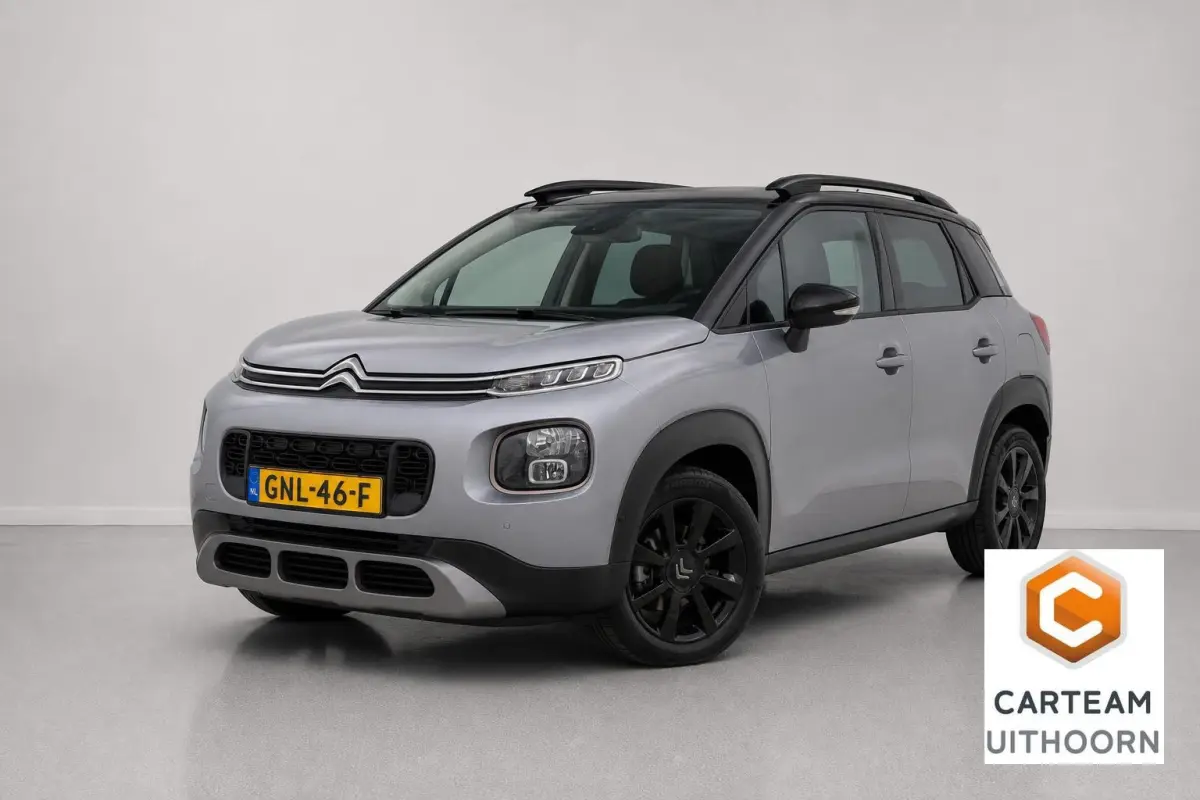 C3 Aircross 1.2 PureTech S&S Shine, PANORAMADAK, NAVIGATIE, DEALER ONDERHOUDEN