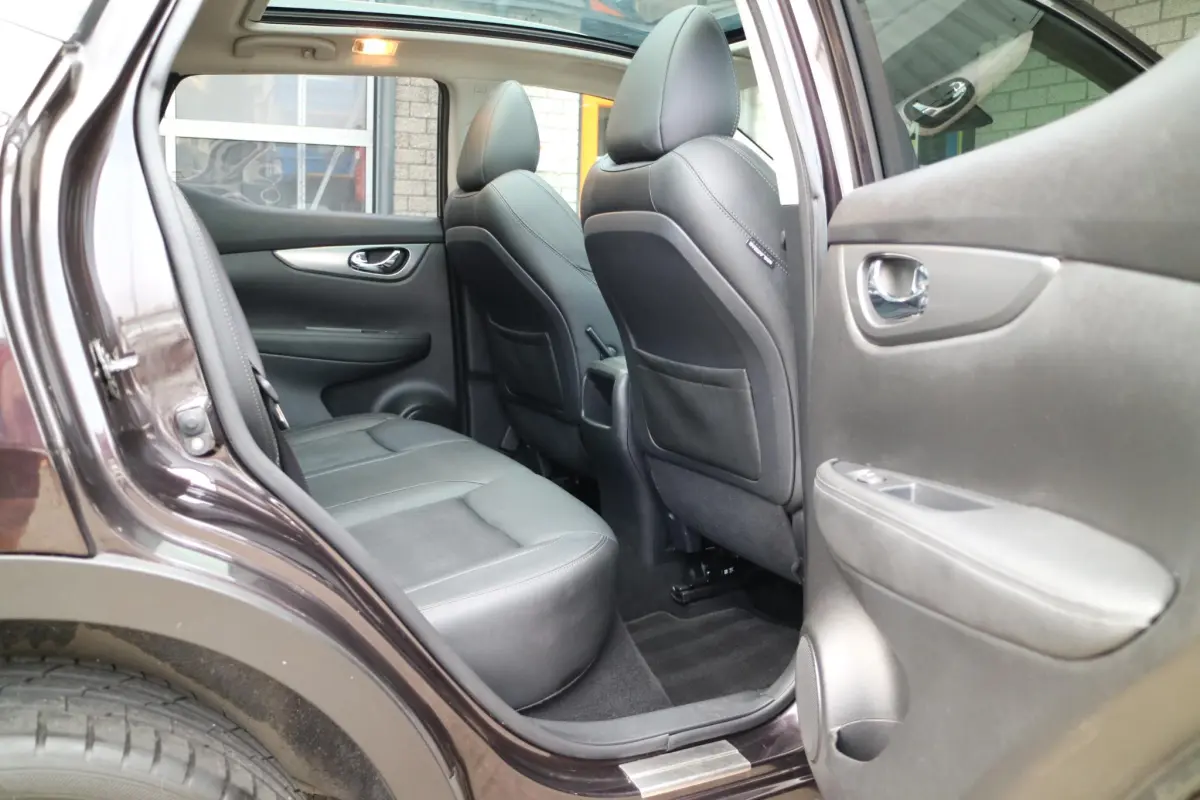 QASHQAI 1.2 Tekna + | Automaat! | Trekhaak! |