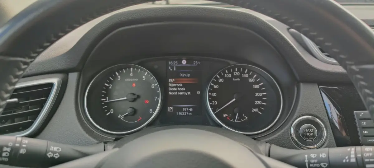 QASHQAI 1.2 Tekna + | Automaat! | Trekhaak! |