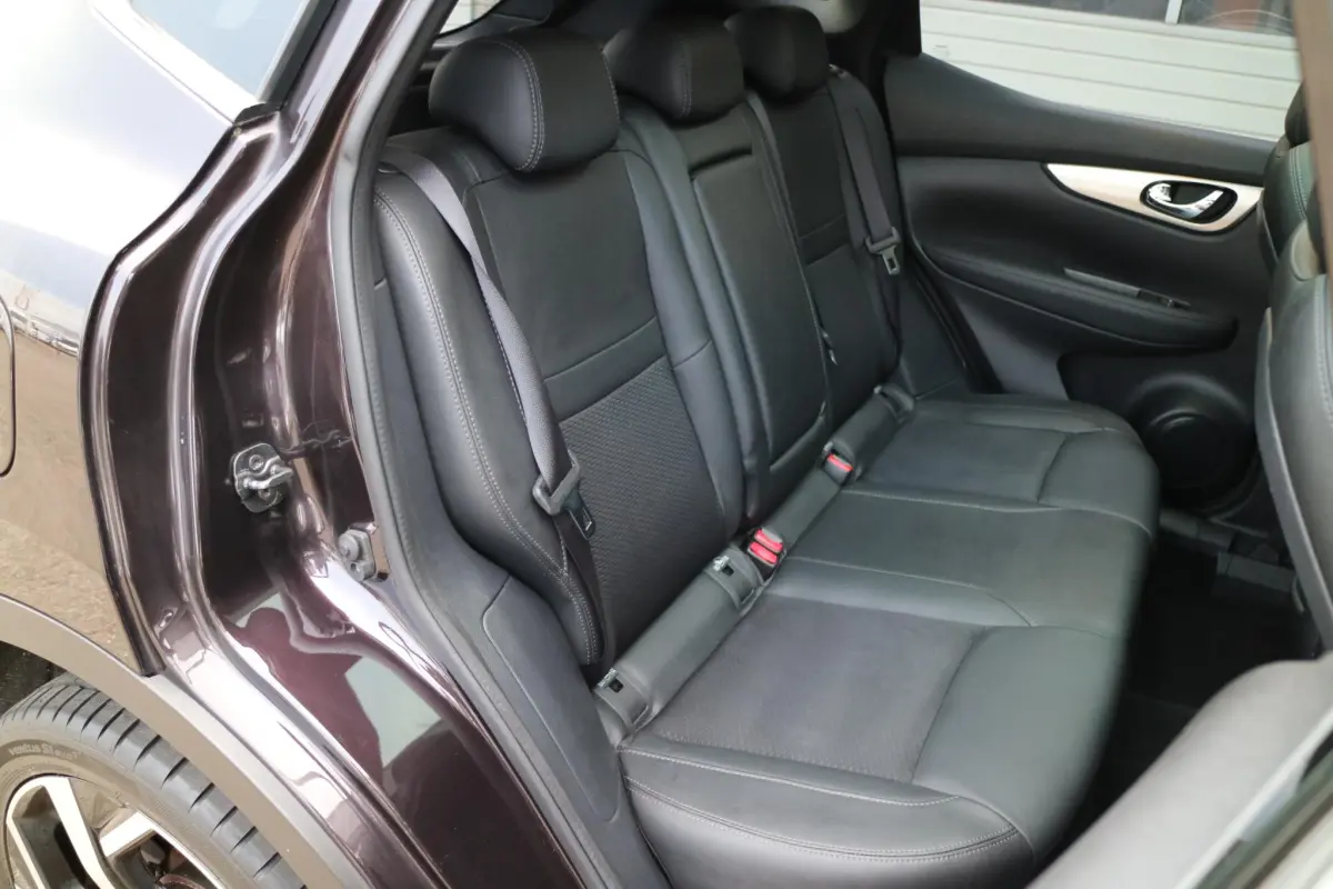 QASHQAI 1.2 Tekna + | Automaat! | Trekhaak! |