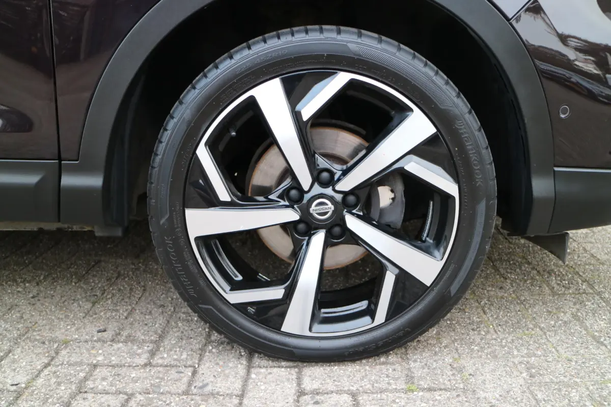 QASHQAI 1.2 Tekna + | Automaat! | Trekhaak! |