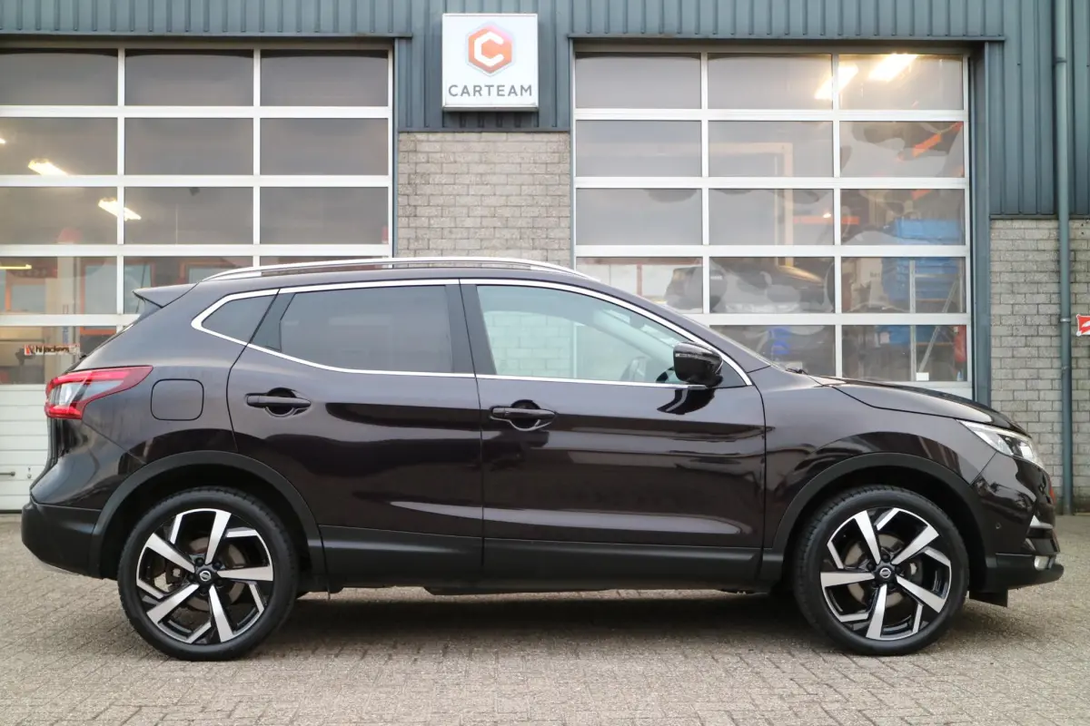 QASHQAI 1.2 Tekna + | Automaat! | Trekhaak! |