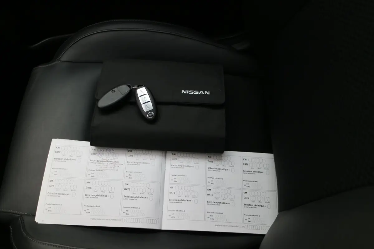 QASHQAI 1.2 Tekna + | Automaat! | Trekhaak! |