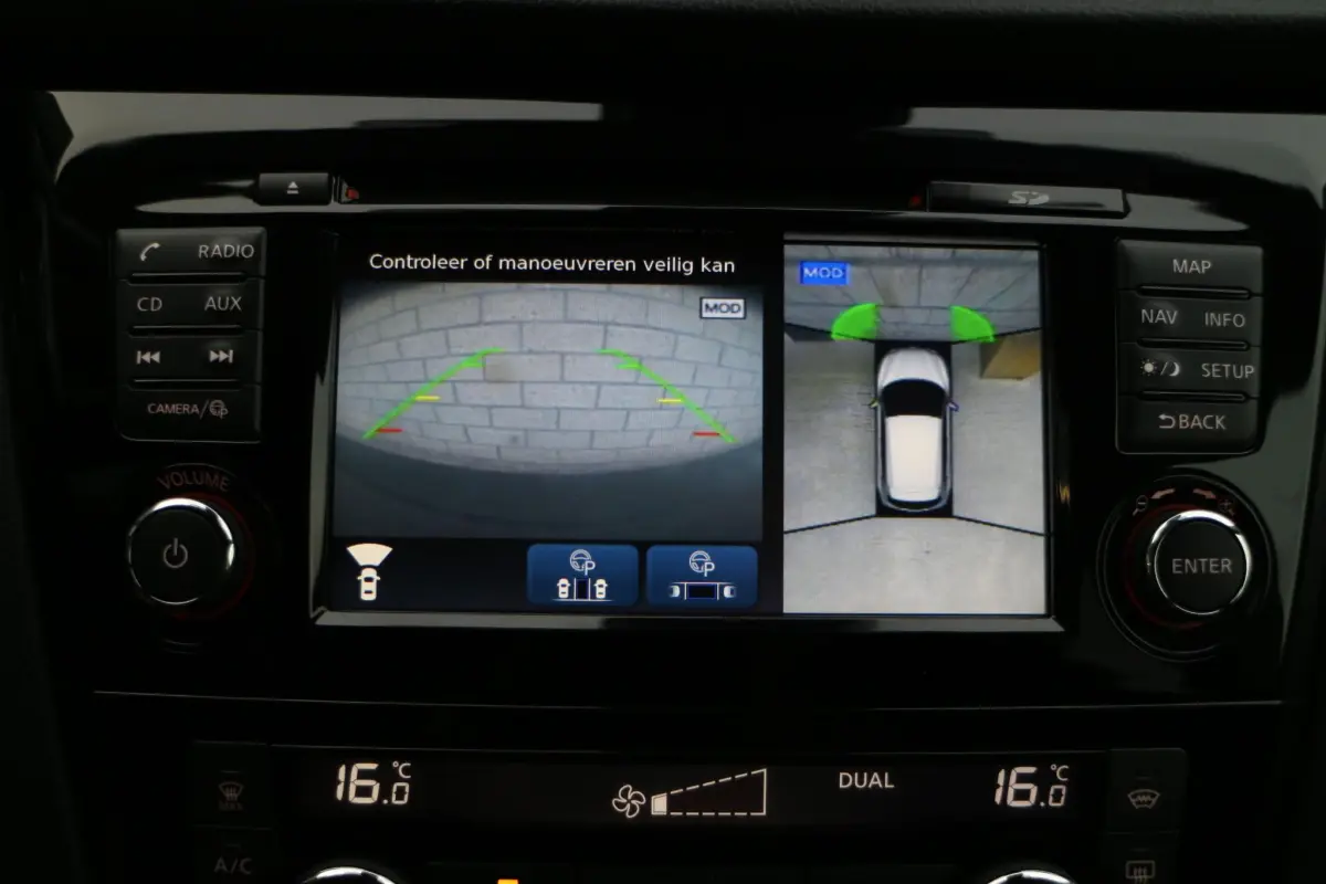 QASHQAI 1.2 Tekna + | Automaat! | Trekhaak! |
