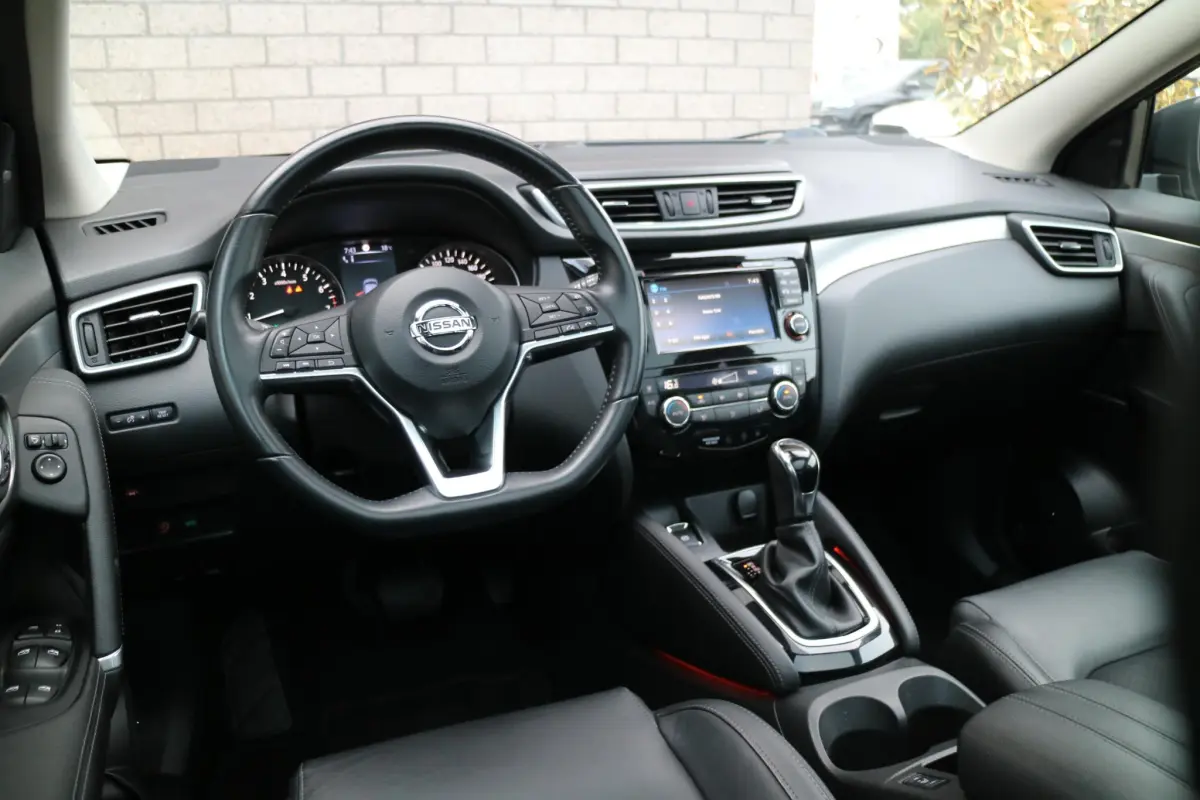 QASHQAI 1.2 Tekna + | Automaat! | Trekhaak! |