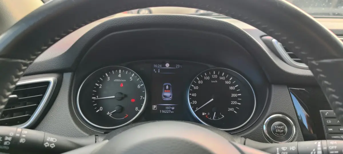QASHQAI 1.2 Tekna + | Automaat! | Trekhaak! |