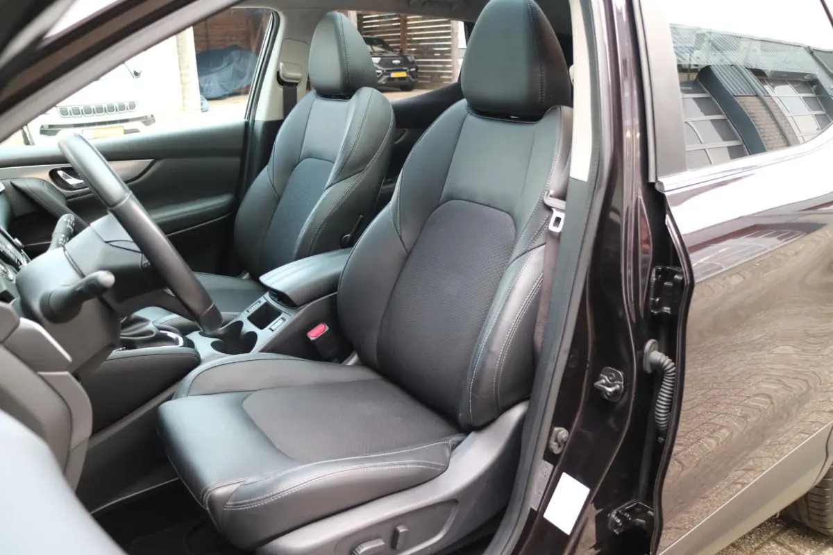 QASHQAI 1.2 Tekna + | Automaat! | Trekhaak! |