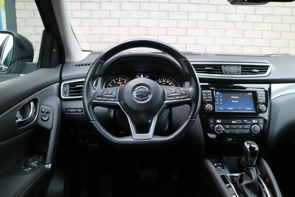QASHQAI 1.2 Tekna + | Automaat! | Trekhaak! |