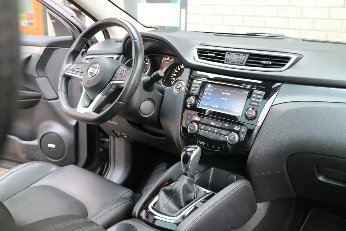 QASHQAI 1.2 Tekna + | Automaat! | Trekhaak! |