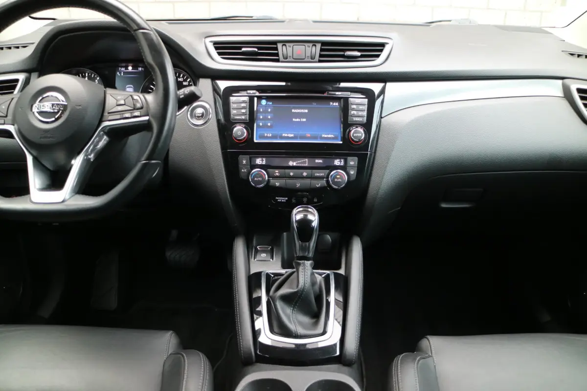 QASHQAI 1.2 Tekna + | Automaat! | Trekhaak! |