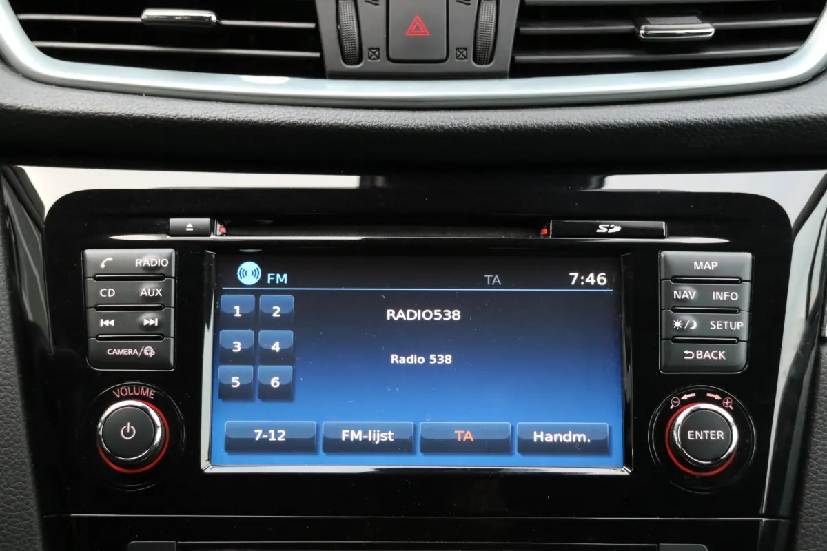 QASHQAI 1.2 Tekna + | Automaat! | Trekhaak! |