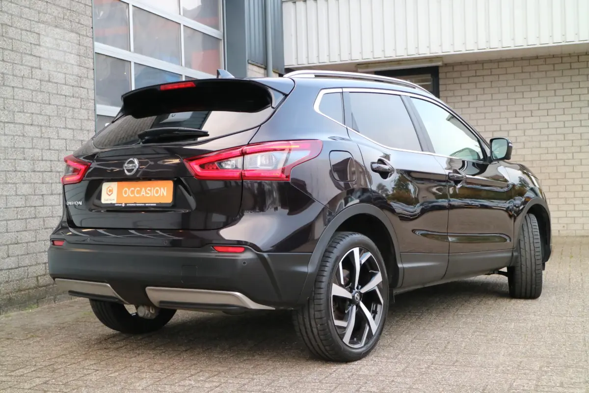 QASHQAI 1.2 Tekna + | Automaat! | Trekhaak! |