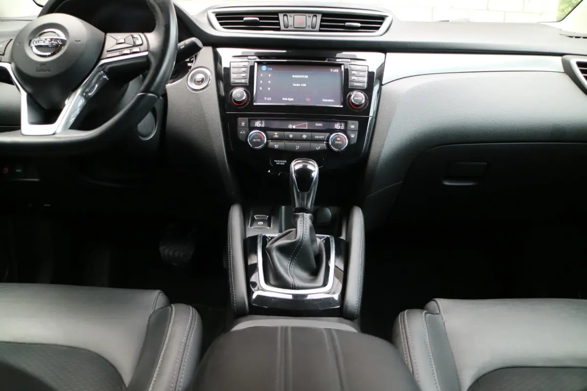 QASHQAI 1.2 Tekna + | Automaat! | Trekhaak! |