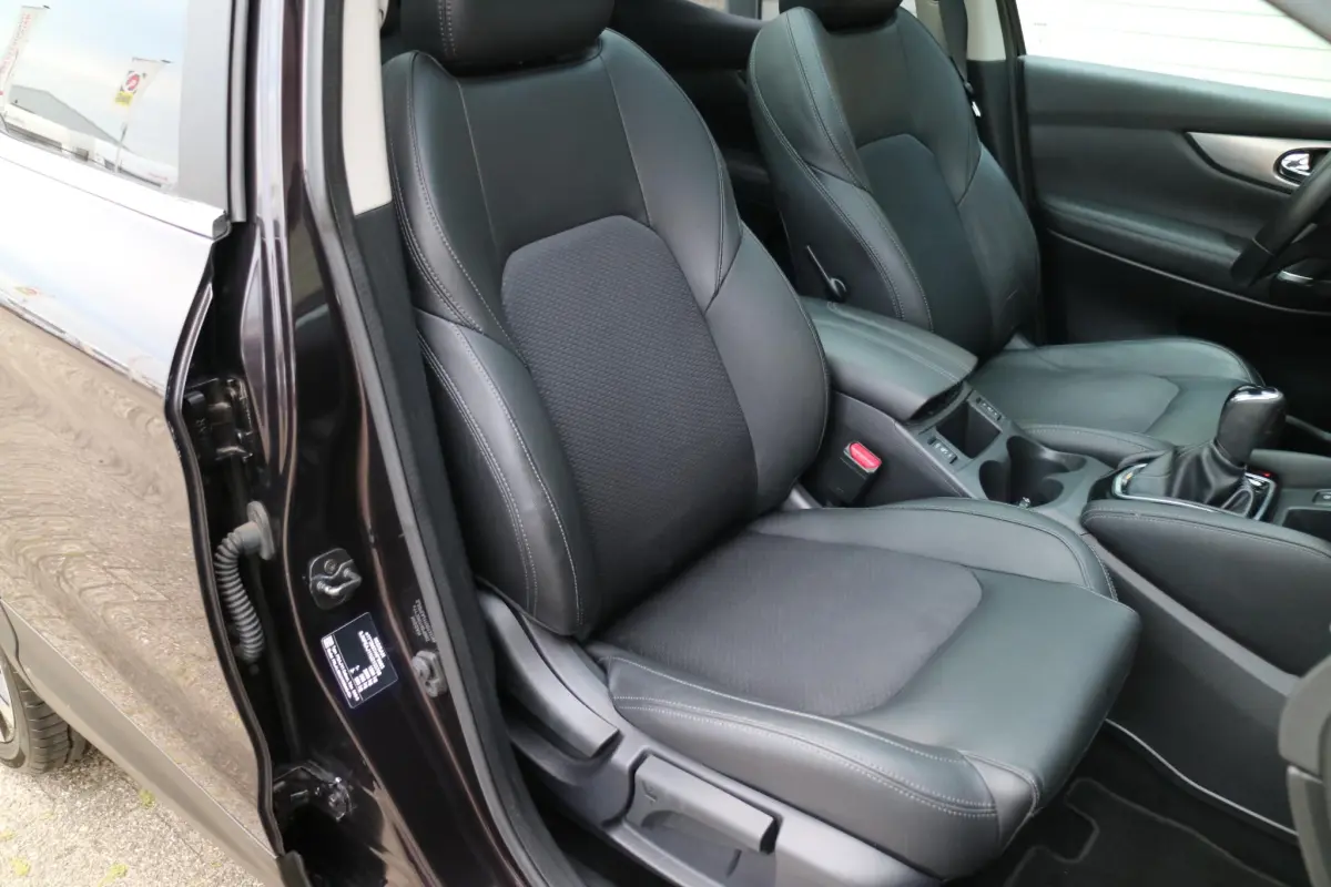 QASHQAI 1.2 Tekna + | Automaat! | Trekhaak! |