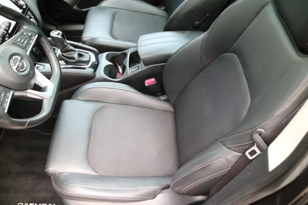 QASHQAI 1.2 Tekna + | Automaat! | Trekhaak! |