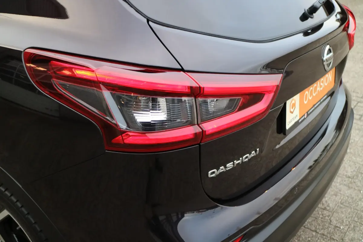 QASHQAI 1.2 Tekna + | Automaat! | Trekhaak! |