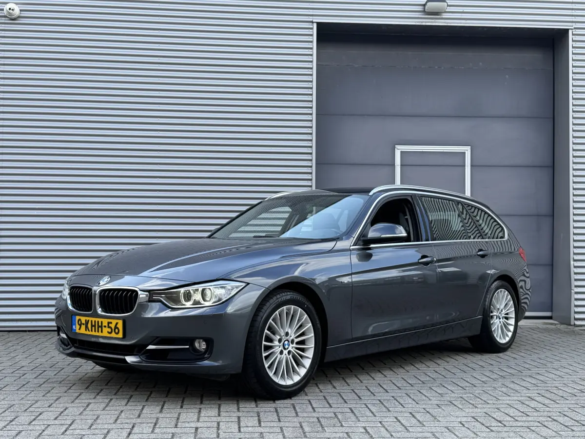 BMW 3 Serie Touring 2013 Benzine Automatisch leasen