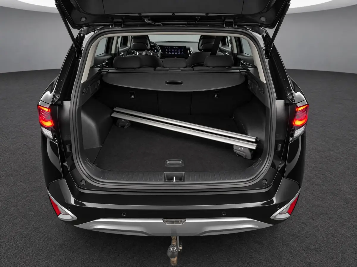 Sportage 1.6 T-GDi Plug-in Hybrid AWD DynamicLine |NAP|