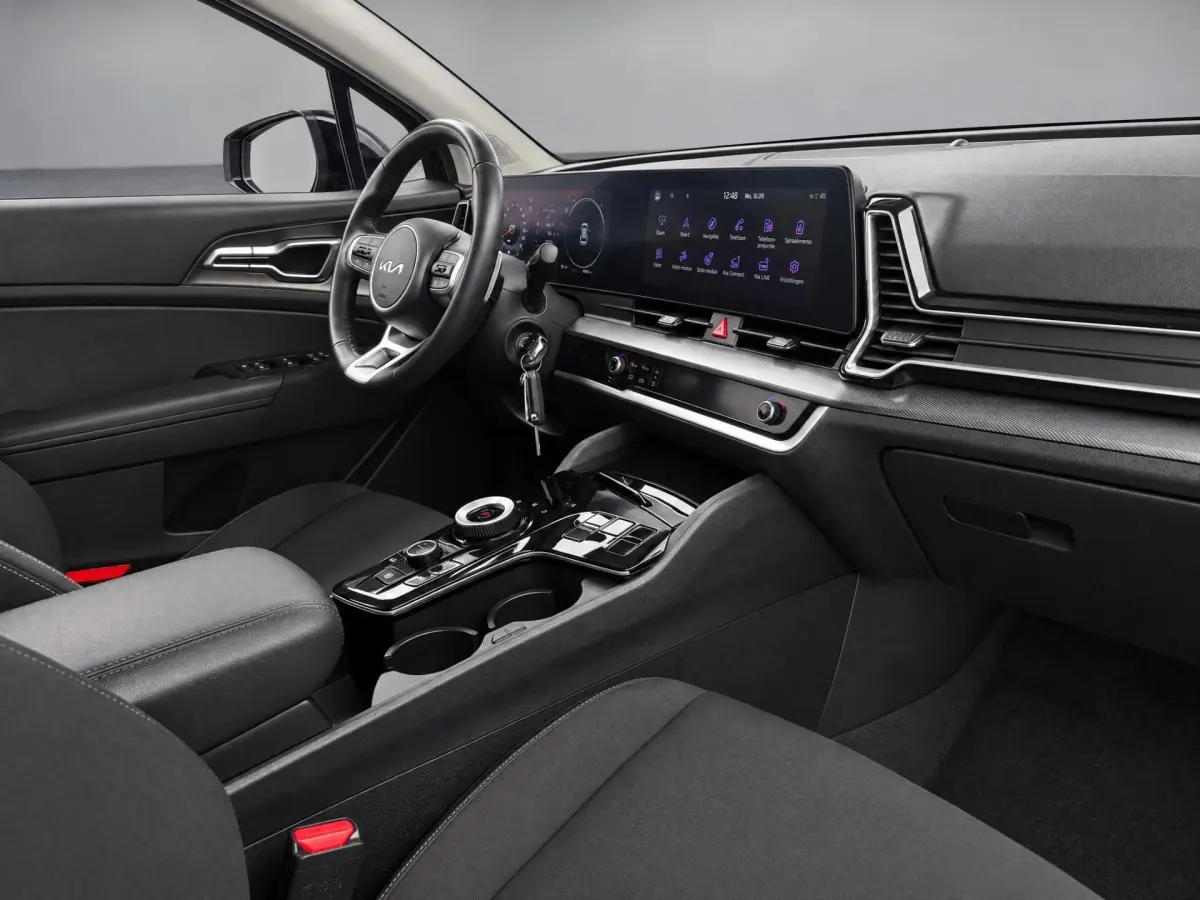 Sportage 1.6 T-GDi Plug-in Hybrid AWD DynamicLine |NAP|