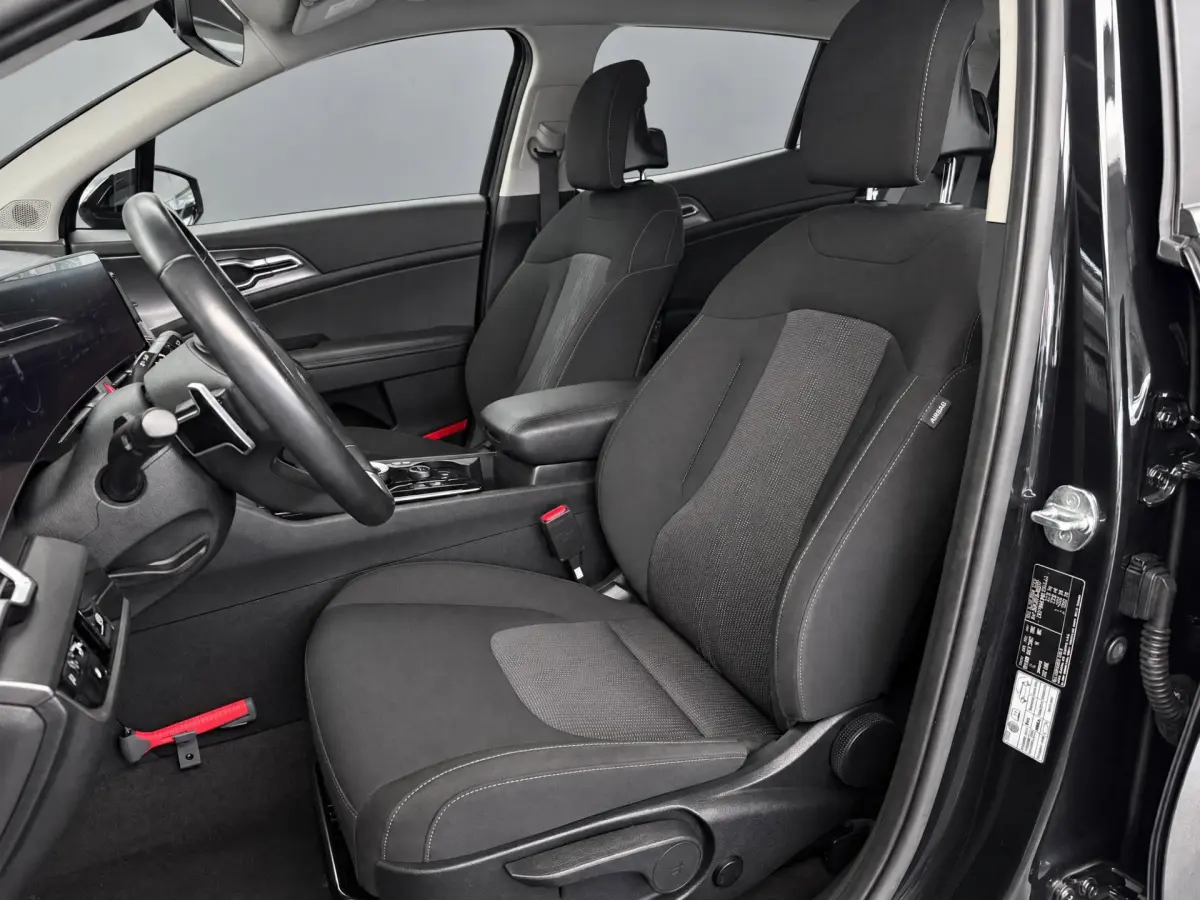 Sportage 1.6 T-GDi Plug-in Hybrid AWD DynamicLine |NAP|