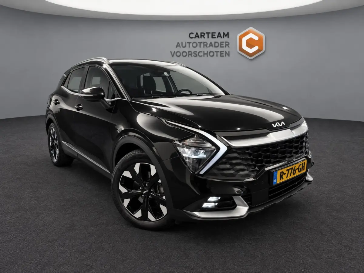 Sportage 1.6 T-GDi Plug-in Hybrid AWD DynamicLine |NAP|