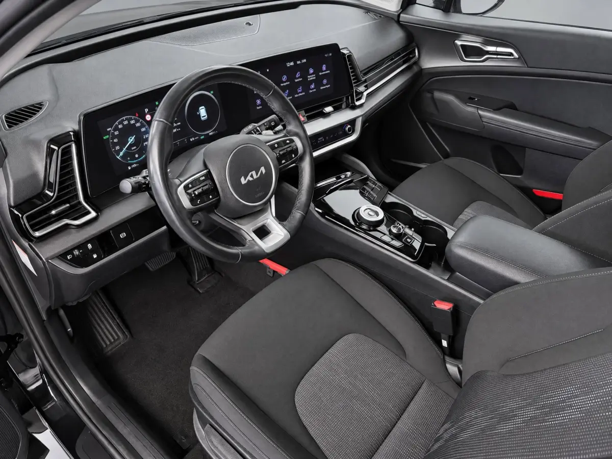 Sportage 1.6 T-GDi Plug-in Hybrid AWD DynamicLine |NAP|
