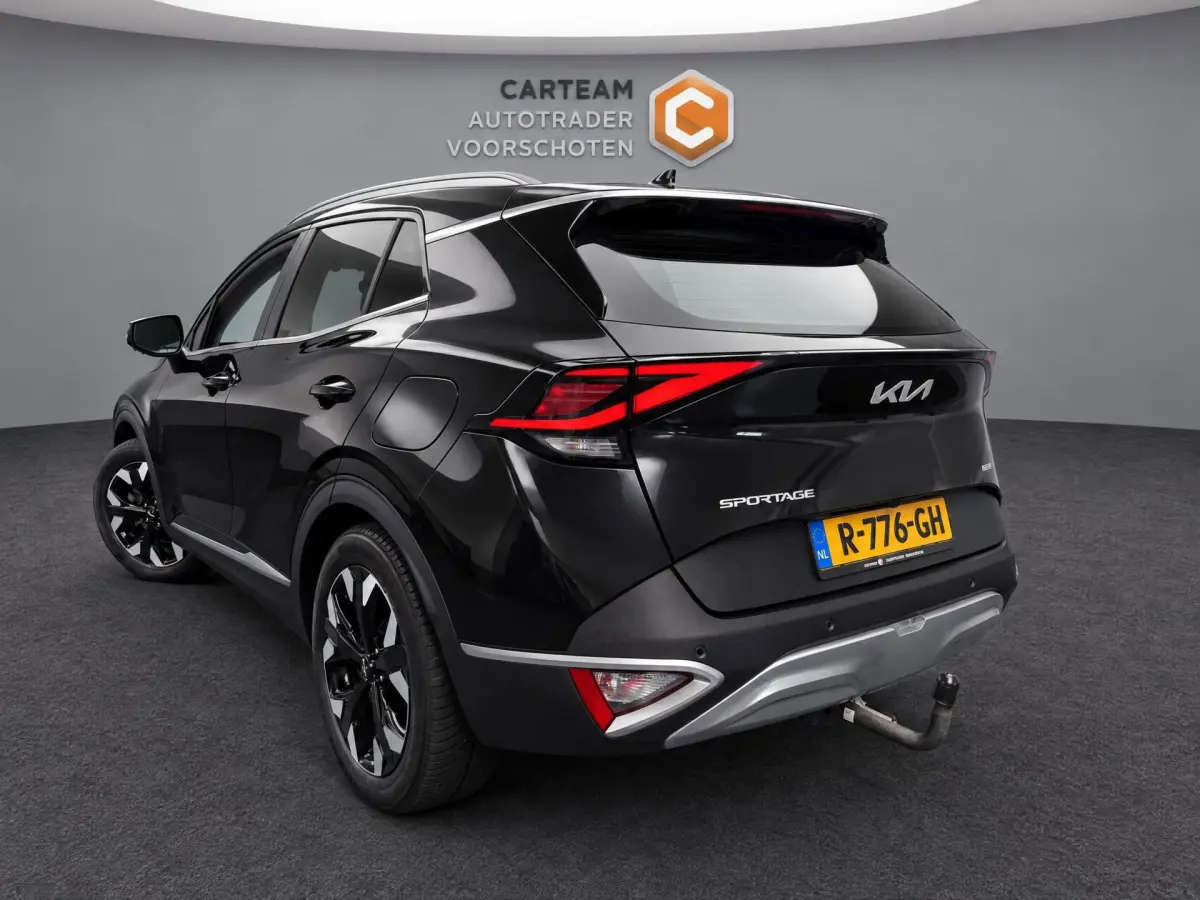 Sportage 1.6 T-GDi Plug-in Hybrid AWD DynamicLine |NAP|