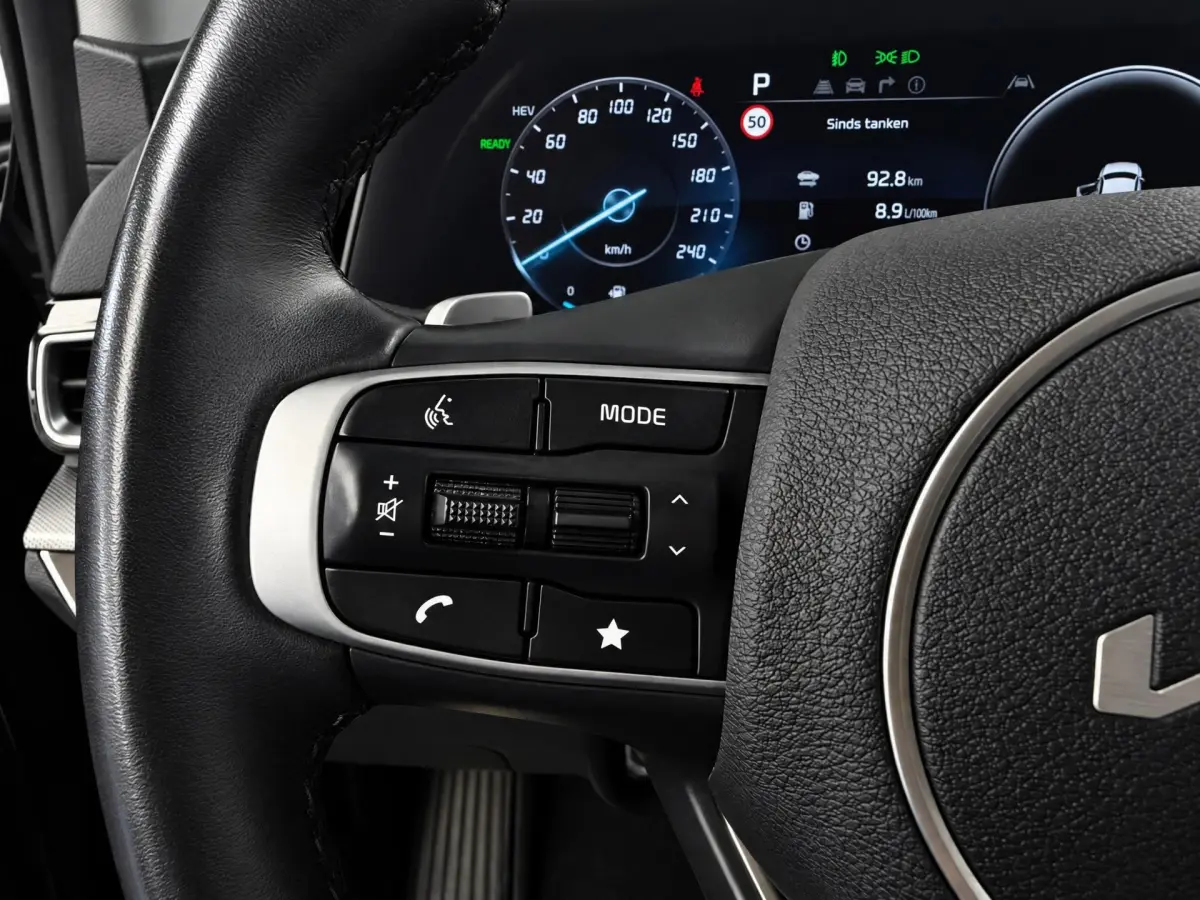 Sportage 1.6 T-GDi Plug-in Hybrid AWD DynamicLine |NAP|