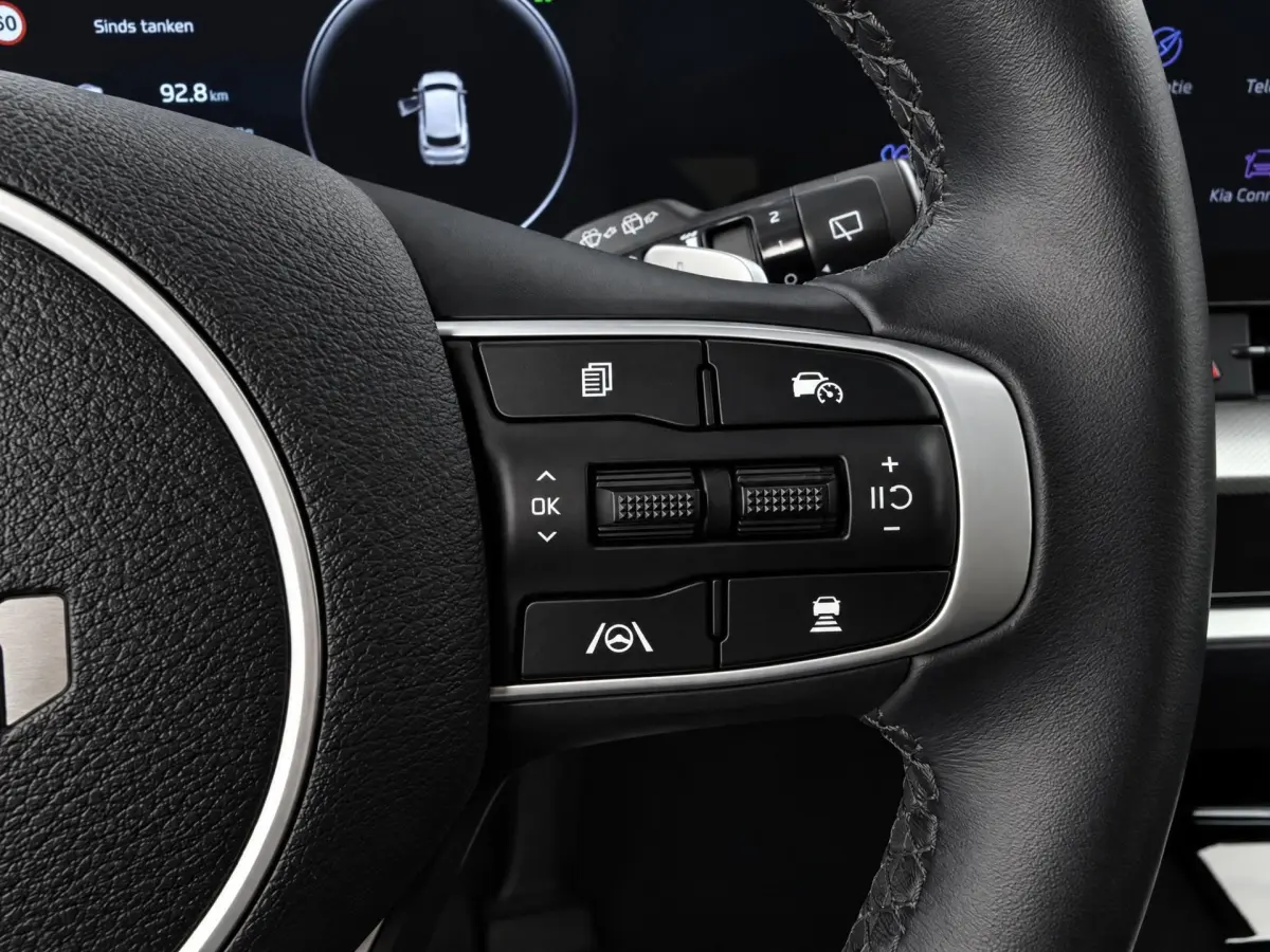 Sportage 1.6 T-GDi Plug-in Hybrid AWD DynamicLine |NAP|