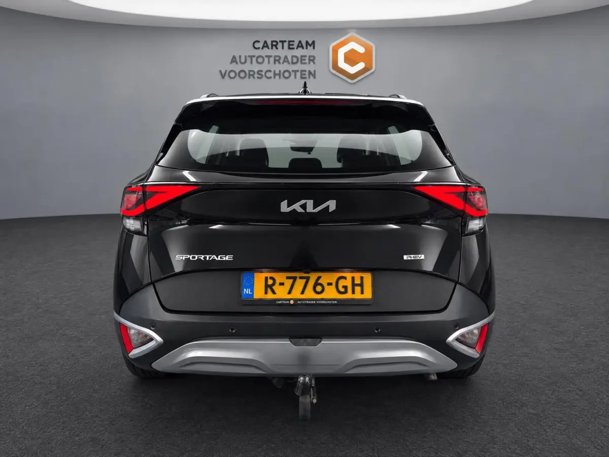 Sportage 1.6 T-GDi Plug-in Hybrid AWD DynamicLine |NAP|