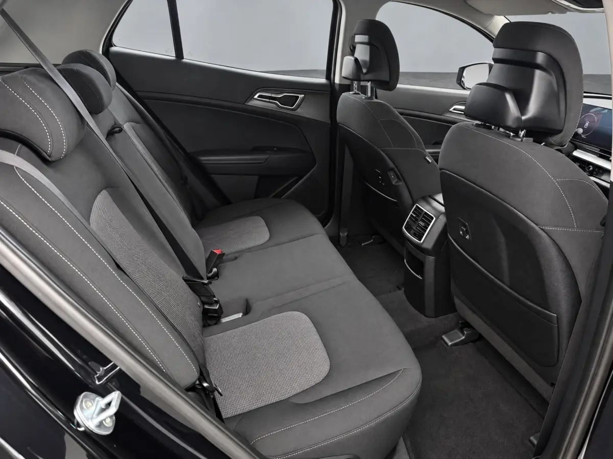 Sportage 1.6 T-GDi Plug-in Hybrid AWD DynamicLine |NAP|