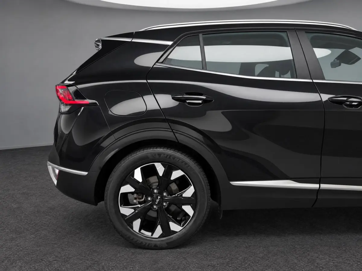 Sportage 1.6 T-GDi Plug-in Hybrid AWD DynamicLine |NAP|