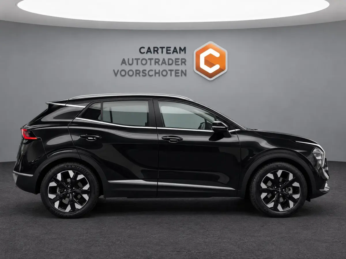 Sportage 1.6 T-GDi Plug-in Hybrid AWD DynamicLine |NAP|
