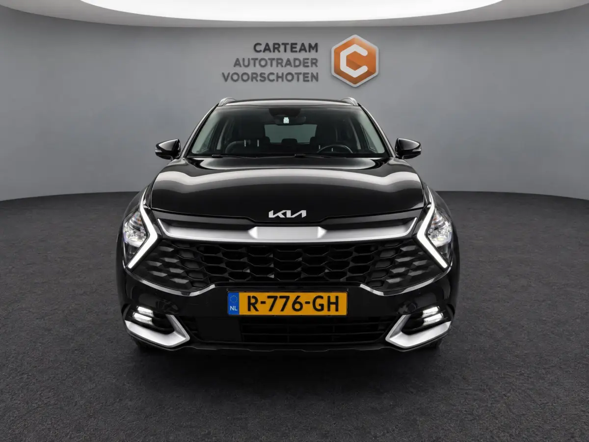 Sportage 1.6 T-GDi Plug-in Hybrid AWD DynamicLine |NAP|