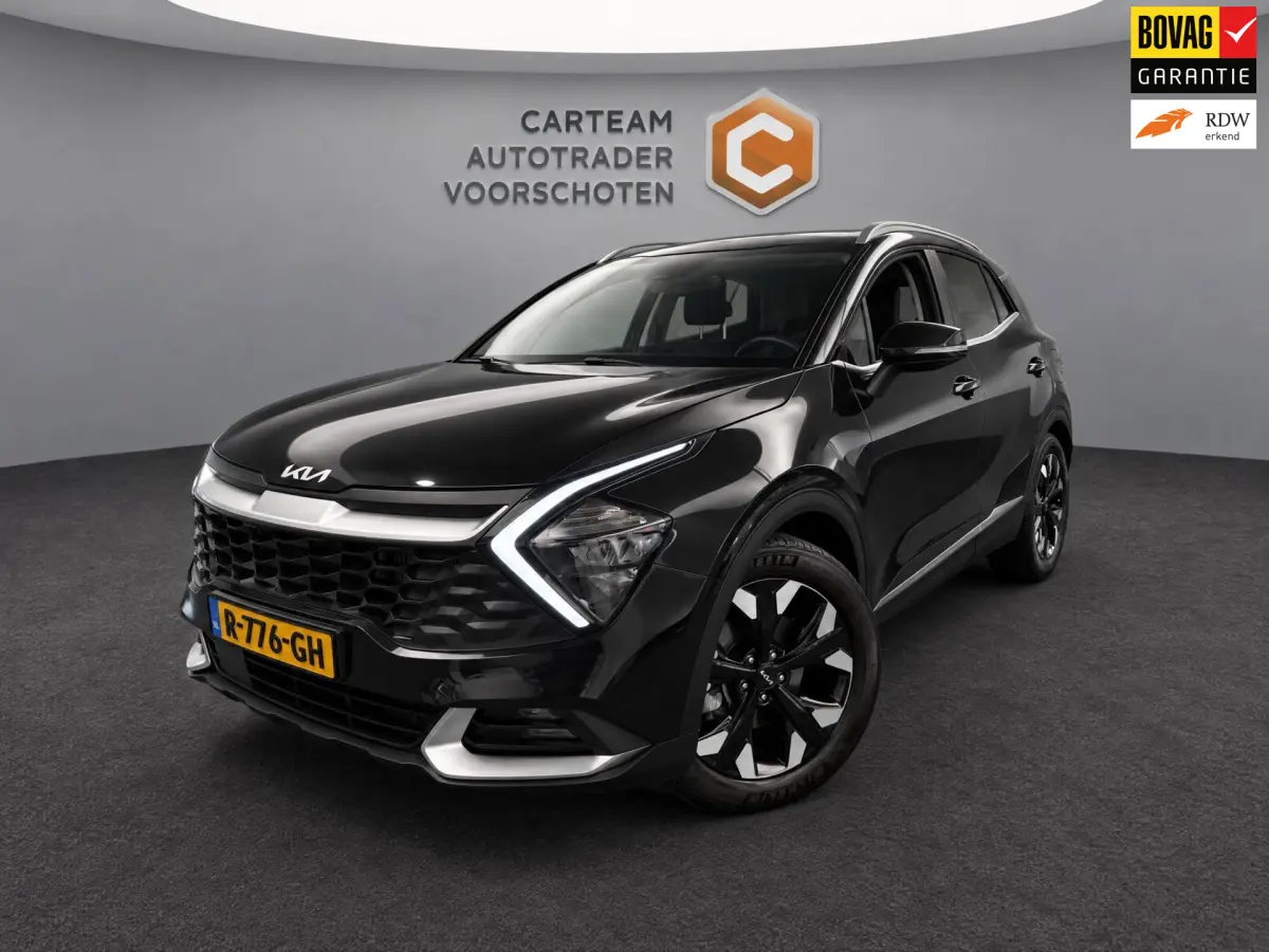 Sportage 1.6 T-GDi Plug-in Hybrid AWD DynamicLine |NAP|