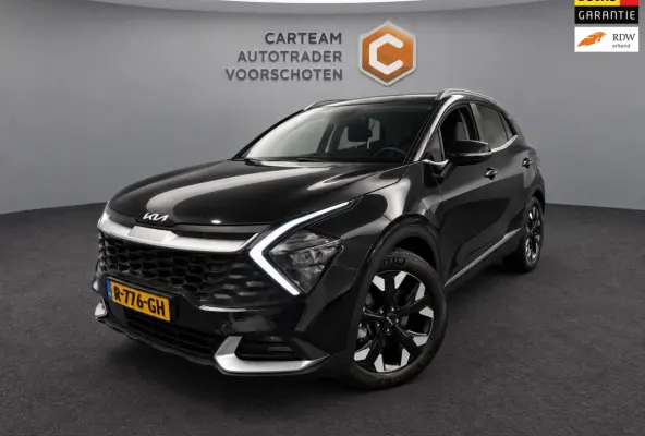 Sportage 1.6 T-GDi Plug-in Hybrid AWD DynamicLine |NAP|