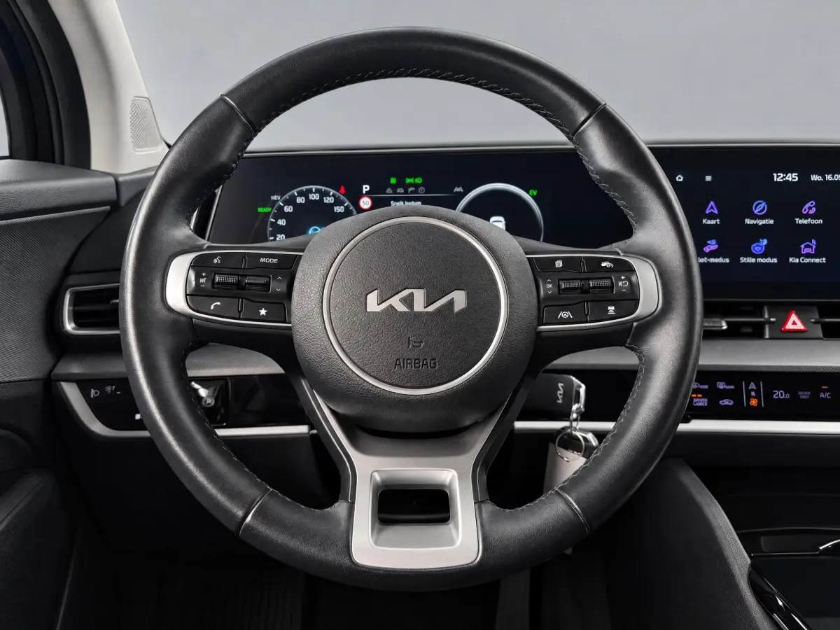Sportage 1.6 T-GDi Plug-in Hybrid AWD DynamicLine |NAP|