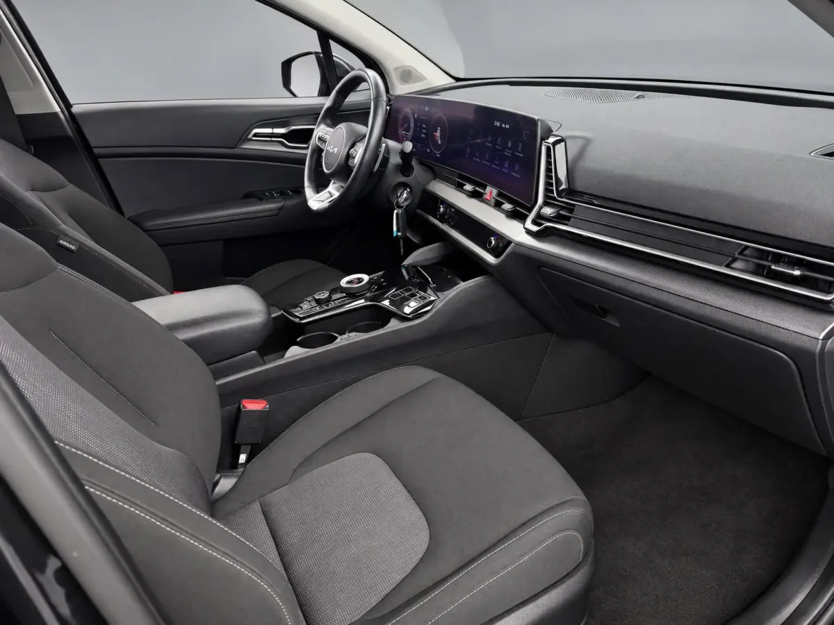 Sportage 1.6 T-GDi Plug-in Hybrid AWD DynamicLine |NAP|