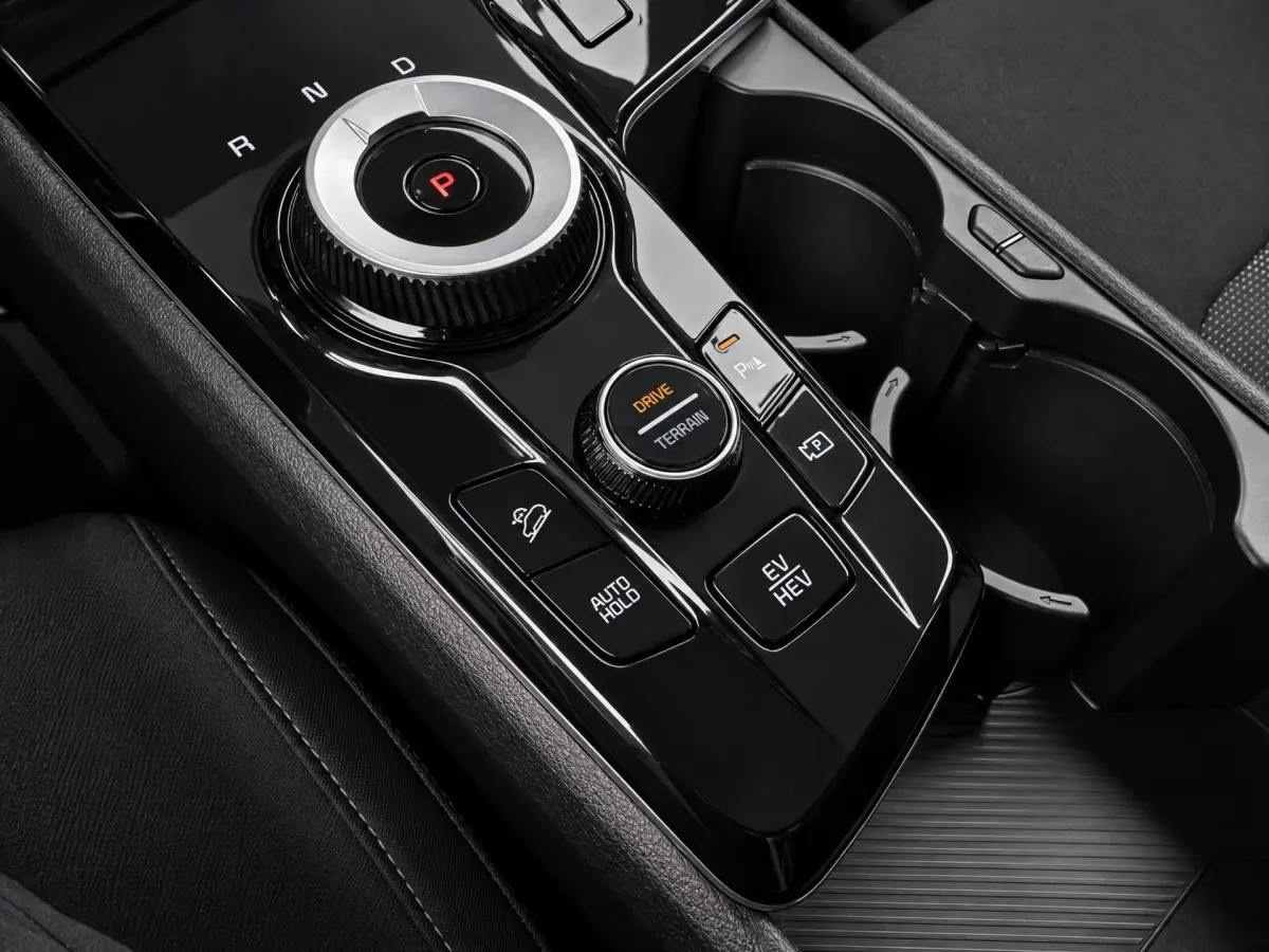Sportage 1.6 T-GDi Plug-in Hybrid AWD DynamicLine |NAP|