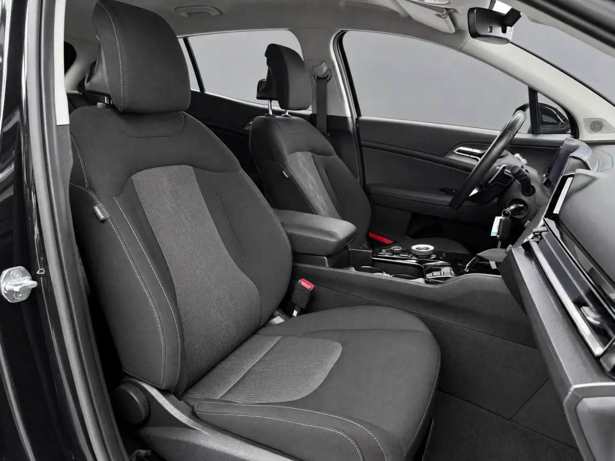 Sportage 1.6 T-GDi Plug-in Hybrid AWD DynamicLine |NAP|