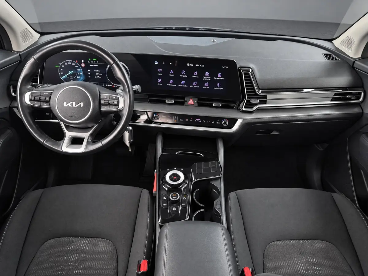 Sportage 1.6 T-GDi Plug-in Hybrid AWD DynamicLine |NAP|