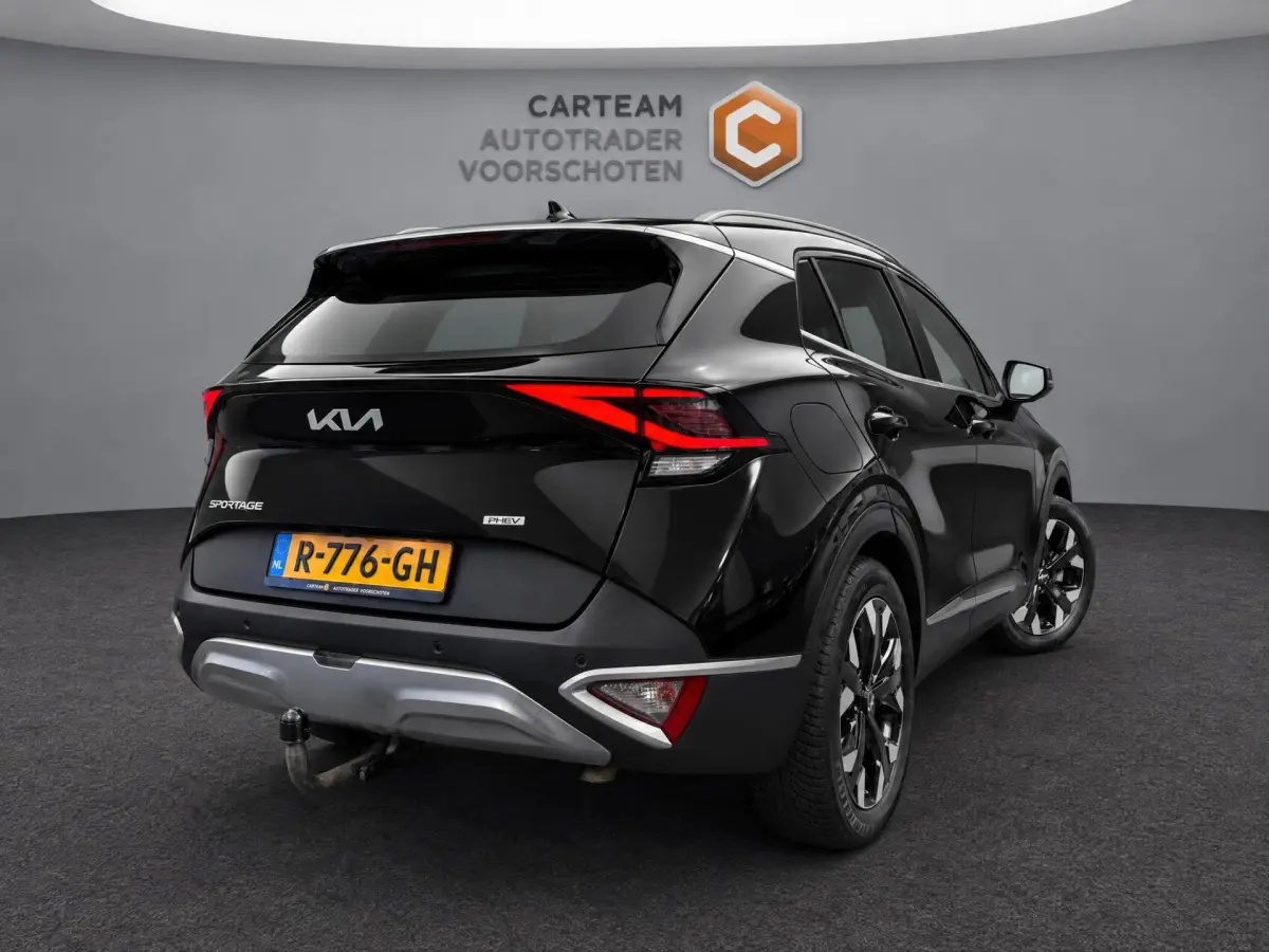 Sportage 1.6 T-GDi Plug-in Hybrid AWD DynamicLine |NAP|