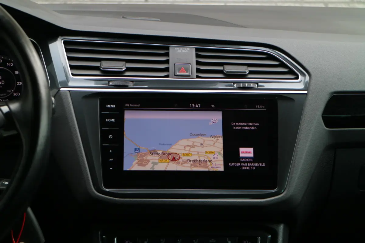 Tiguan 2.0 TSI 4Motion Highline Business R | Automaat | Trekhaak! | Carplay |