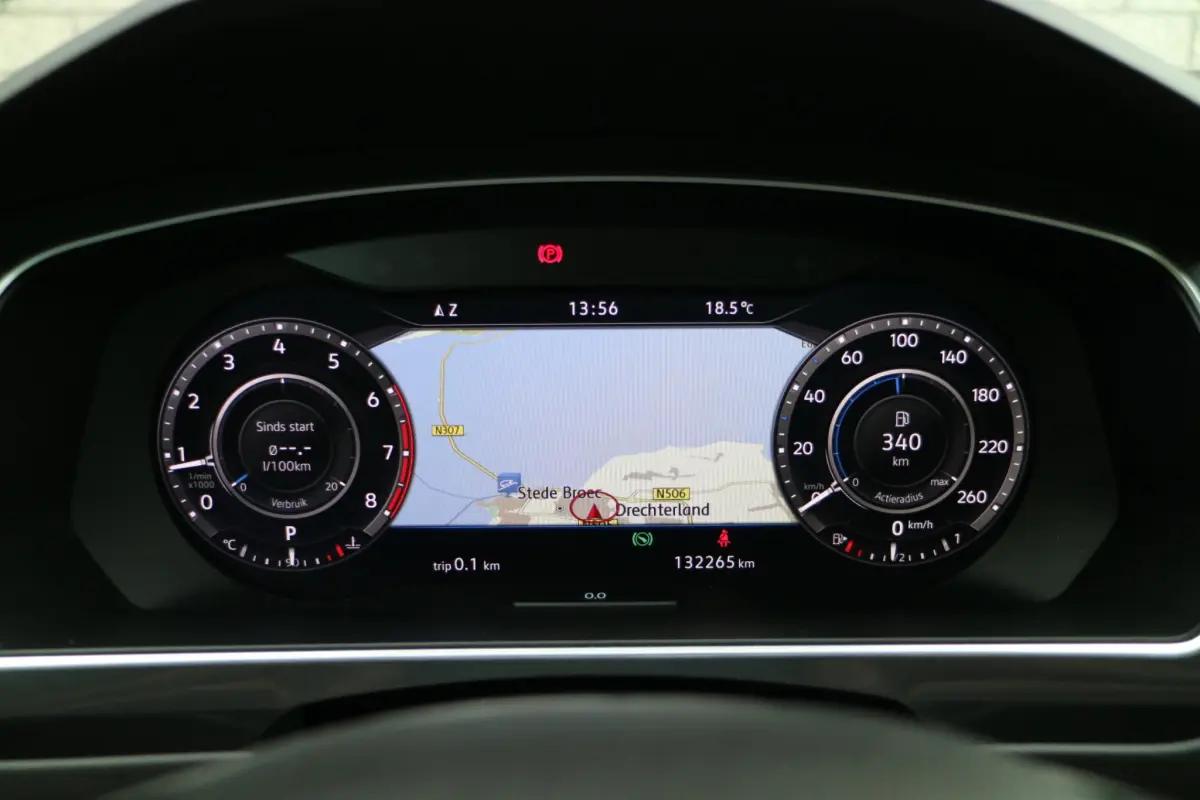 Tiguan 2.0 TSI 4Motion Highline Business R | Automaat | Trekhaak! | Carplay |
