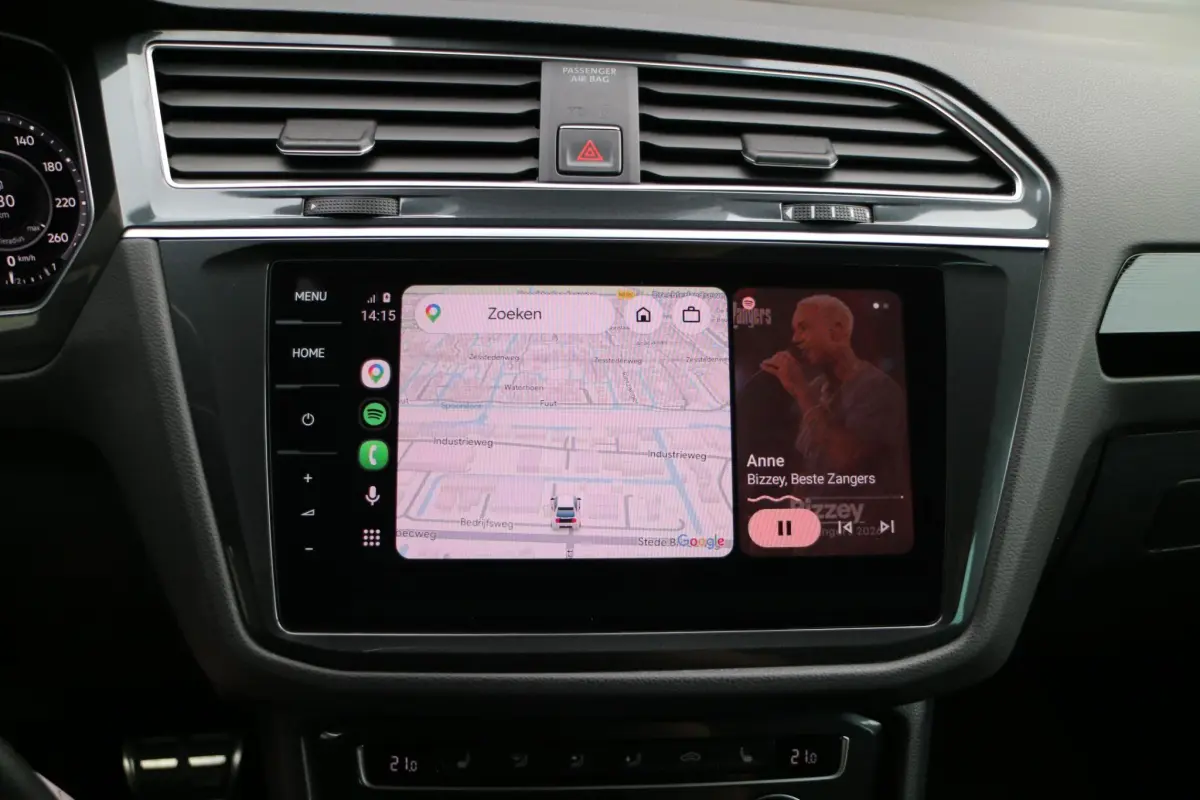 Tiguan 2.0 TSI 4Motion Highline Business R | Automaat | Trekhaak! | Carplay |