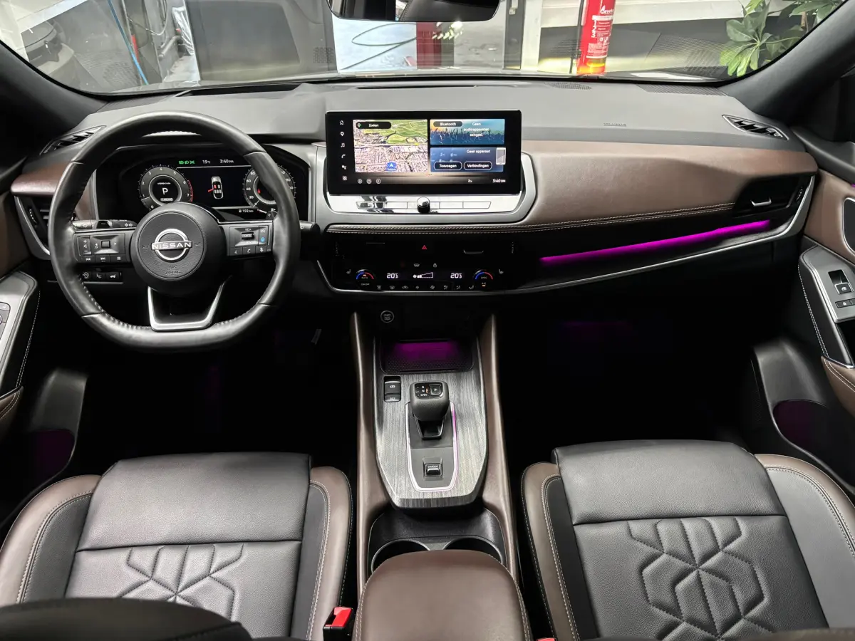 QASHQAI 1.3 MHEV Xtronic N-Connecta / Camera / Trekhaak