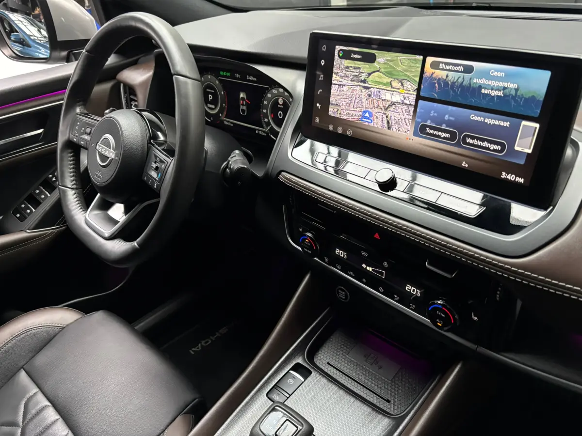 QASHQAI 1.3 MHEV Xtronic N-Connecta / Camera / Trekhaak