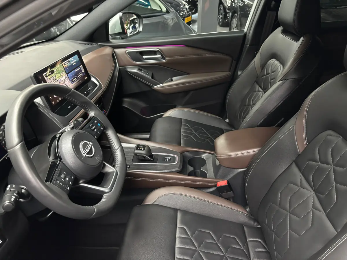 QASHQAI 1.3 MHEV Xtronic N-Connecta / Camera / Trekhaak